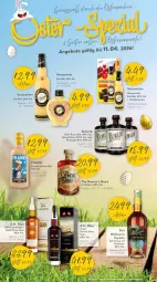 Gazetka promocyjna Getraenkeland - Gazetka - ważna od 10.04 do 10.04.2026 - strona 6 - produkty: Apple, Becher, brötchen, eier, eierlikör, eis, flasche, geschenkpackung, likör, rum, schoko, Ti, verpoorten, Yo