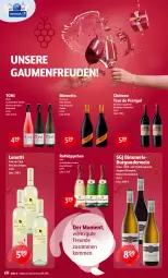 Gazetka promocyjna Getraenke Hoffmann - Prospekte - Gazetka - ważna od 02.03 do 02.03.2024 - strona 4 - produkty: Bad, burgunder, ecco, frizzante, merl, mionetto, prosecco, rotkäppchen, rwe, sekt, spätburgunder, Ti, wein