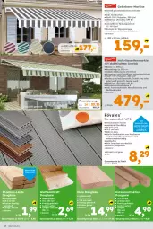 Gazetka promocyjna  - Gazetka - ważna od 20.04 do 20.04.2024 - strona 12 - produkty: Bau, Brei, eis, gsw, Holz, ndk, reis, Ti, uv-schutz