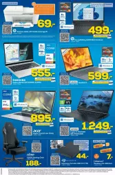 Gazetka promocyjna Euronics - Prospekte - Gazetka - ważna od 05.04 do 05.04.2023 - strona 5 - produkty: eis, geforce, HP, intenso, leine, LG, notebook, reis, ryzen, Sport, Ti, usb, Yo