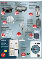 Gazetka promocyjna Vmarkt - Prospekte - Gazetka - ważna od 02.07 do 02.07.2025 - strona 16 - produkty: akku, auto, Behälter, beleuchtung, edelstahl, eis, erde, gefrierkombination, grill, grillrost, Lampe, lebensmittel, leine, messer, rowenta, Schal, Schale, sekt, Spezi, spülmaschinen, standventilator, thermostat, Ti, timer, tisch, tischgrill, ventilator, Zerkleinerer