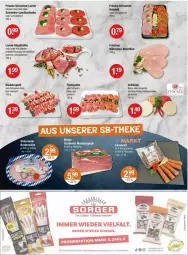 Gazetka promocyjna Vmarkt - Prospekte - Gazetka - ważna od 02.07 do 02.07.2025 - strona 3 - produkty: braten, brustfilet, eier, eis, filet, filets, fleisch, gewürz, grill, Grillkäse, hähnchen-brustfilet, Käse, kotelett, kräuter, Kräutermischung, lamm, Meister, natur, Rohwurst, salami, schwein, schweine, Speck, steak, steakhüfte, steaks, südtiroler, Ti, wein, weine, wurst, Yo