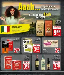 Gazetka promocyjna Edeka - Prospekte - Gazetka - ważna od 28.09 do 28.09.2024 - strona 12 - produkty: aceto, aceto balsamico, balsam, balsamico, beutel, bohne, bohnen, d'oro, dallmayr, dolce gusto, eis, erde, essig, flasche, kaffee, kaffeekapseln, lavazza, mac, Mode, nescafe, nuss, pomito, reis, Spezi, Ti, tomate, tomaten, ZTE