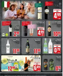 Gazetka promocyjna Edeka - Prospekte - Gazetka - ważna od 28.09 do 28.09.2024 - strona 14 - produkty: aeg, Alwa, amaro, averna, eis, elle, flasche, fleisch, kräuter, kräuterlikör, likör, merl, merlot, mineralwasser, mionetto, Molinari, pasta, Pinot, pinot grigio, primitivo, reis, rind, rindfleisch, sambuca, Soda, Ti, wasser, ZTE