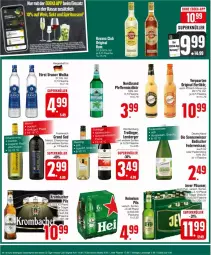 Gazetka promocyjna Edeka - Prospekte - Gazetka - ważna od 28.09 do 28.09.2024 - strona 22 - produkty: Bad, Berger, chardonnay, deka, eier, eierlikör, eis, flasche, gin, grand sud, heineken, jever, jever pilsener, likör, maracuja, merl, merlot, nordbrand, pfeffer, pfefferminzlikör, pfirsich, pils, pilsener, rwe, Ti, trolli, trollinger, verpoorten, wodka