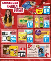 Gazetka promocyjna Edeka - Prospekte - Gazetka - ważna od 28.09 do 28.09.2024 - strona 4 - produkty: beko, butter, eis, elle, kaffee, lachs, mazola, reis, röstkaffee, tagliatelle, Ti, Wild, wildlachs