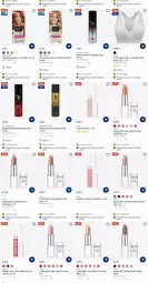 Gazetka promocyjna Dm Drogerie - Prospekte - Gazetka - ważna od 21.06 do 21.06.2023 - strona 14 - produkty: Antitranspirant, bio, deo, deospray, eis, grapefruit, lavera, Lipgloss, Lippenstift, shampoo, Sport, Stier, Ti, uhr