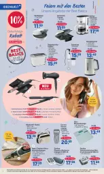 Gazetka promocyjna Rossmann - Prospekte - Gazetka - ważna od 08.04 do 08.04.2022 - strona 2 - produkty: akku, angebot, angebote, auto, batterie, batterien, Behälter, Blutdruckmessgerät, brötchen, brötchenaufsatz, bürste, Carrera, eier, eis, Elektro, elektrogeräte, haarglätter, haartrockner, handstaubsauger, herrenrasierer, kaffee, kaffeemaschine, Kocher, kraft, Lockenstab, mac, Mixer, Radio, rasierer, sandwich, stabmixer, staubsauger, tasse, Ti, tisch, toast, toaster, Trockner, Waage, Waffeleisen, Warmluftbürste, wasser, wasserkocher, ZTE