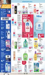 Gazetka promocyjna Rossmann - Prospekte - Gazetka - ważna od 08.04 do 08.04.2022 - strona 6 - produkty: Adidas, Augenpflege, binden, body, body milk, bodylotion, cellular filler, coupon, creme, deo, deo roll-on, deospray, deospray 150 ml, Deostick, feuchtigkeitscreme, flüssigseife, Fusswohl, hyaluron, isana, körperpflege, küche, Küchen, Küchenseife, Lotion, Mixa, nachtpflege, nivea, Nivea Men, oder deo roll-on, Q10, roll-on, rum, sana, sebamed, Seife, Serum, shampoo, shampoo 250 ml, spartipp, spülung, spülung 200 ml, Ti, Tiere