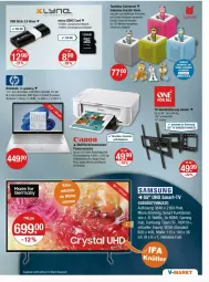 Gazetka promocyjna Vmarkt - Prospekte - Gazetka - ważna od 17.09 do 17.09.2025 - strona 25 - produkty: angebot, angebote, Apple, drucker, elle, festplatte, Germ, HDMI, ladegerät, latte, LG, multifunktionsdrucker, netflix, notebook, Ria, ryzen, Samsung, ssd, Ti, Toniebox, usb, usb stick, wandhalterung, würfel