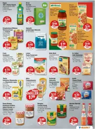 Gazetka promocyjna Vmarkt - Prospekte - Gazetka - ważna od 17.09 do 17.09.2025 - strona 7 - produkty: aqua, auer, Bau, Berger, beutel, bihophar, bio, Blüte, bonne maman, Brei, caramel, creme, Dr. Oetker, eimer, eis, erdnuss, feinkost, fertiggericht, fertiggerichte, flasche, haselnuss, heinz, hengstenberg, honig, kakao, knoblauch, kölln, Kraut, leimer, mam, mandel, mandeln, Mautner, mayonnaise, meersalz, mehl, miracoli, müsli, nuss, Paniermehl, pasta, Pasta Sauce, rapso, rapsöl, reines rapsöl, reis, riegel, rotkohl, salz, sauce, saucen, Sauerkraut, seeberger, sirup, spaghetti, tee, thomy, Ti, trolli, wein, Weinsauerkraut, Yo
