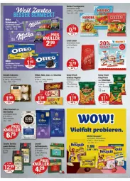 Gazetka promocyjna Vmarkt - Prospekte - Gazetka - ważna od 17.09 do 17.09.2025 - strona 8 - produkty: beutel, bier, Biere, chips, chipsfrisch, eilles gourmet, erdnuss, flippies, frucht, fruchtgummi, funny-frisch, getränk, getränke, getränkepulver, haribo, kaffee, kitkat, kraft, lindor, lindt, lion, Nesquick, nuss, Ofen, smarties, Ti