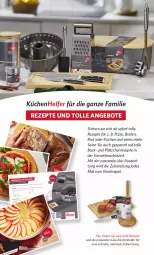 Gazetka promocyjna Famila - Prospekte - Gazetka - ważna od 05.11 do 05.11.2023 - strona 3 - produkty: angebot, angebote, apfel, Apfelkuchen, backofen, braten, braun, brot, butter, decke, elle, Kinder, Kinderspiel, kleid, küche, Küchen, kuchen, Küchenhelfer, Lätzche, mehl, Ofen, pizza, rezept, rezepte, ring, rwe, salz, Springform, Ti, vanille, zucker