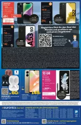 Gazetka promocyjna Euronics - Prospekte - Gazetka - ważna od 04.01 do 04.01.2024 - strona 10 - produkty: angebot, angebote, Apple, bree, Brei, eier, eis, elle, ente, gin, Handy, LG, mam, Rauch, reis, Samsung, tee, telefon, Ti, uhr, vodafone, Yo, ZTE