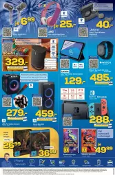 Gazetka promocyjna Euronics - Prospekte - Gazetka - ważna od 04.01 do 04.01.2024 - strona 4 - produkty: gin, jbl, kopfhörer, lenovo, rel, rwe, tee, Ti, wasser