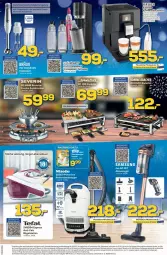 Gazetka promocyjna Euronics - Prospekte - Gazetka - ważna od 04.01 do 04.01.2024 - strona 7 - produkty: bodenstaubsauger, bügel, Bügelstation, LG, linsen, resa, Samsung, staubsauger, tefal, Ti