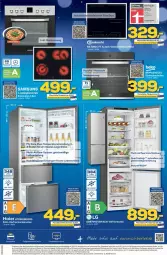 Gazetka promocyjna Euronics - Prospekte - Gazetka - ważna od 04.01 do 04.01.2024 - strona 9 - produkty: elle, gefrierkombination, gutschein, Haier, induktionskochfeld, kochfeld, natur, Samsung, tee, Ti