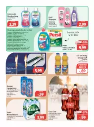 Gazetka promocyjna Feneberg - Prospekte - Gazetka - ważna od 25.02 do 25.02.2023 - strona 11 - produkty: Alwa, angebot, angebote, auer, Bad, ball, buch, chloe, coca-cola, coffein, cola, Diesel, discount, drink, Egger, eis, emmi, energy drink, flasche, getränk, Guhl, mineralwasser, mundspülung, Odol, odol med, Ofen, orange, orangen, orangensaft, persil, reis, saft, shampoo, spülung, Ti, vollwaschmittel, volvic, waschmittel, wasser