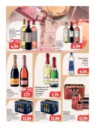 Gazetka promocyjna Feneberg - Prospekte - Gazetka - ważna od 25.02 do 25.02.2023 - strona 12 - produkty: alkohol, bier, bio, Bio-Wein, doppio passo, ecco, eis, flasche, frucht, fruchtsecco, hacker pschorr, passo, Paula, paulaner, primitivo, prosecco, radler, reis, rotkäppchen, sekt, Ti, valdo, wein, wodka