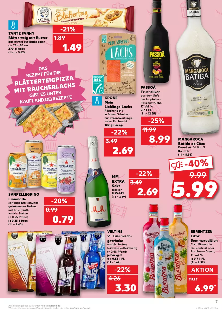 Aktueller Prospekt Kaufland - von 02.09 bis 08.09.2021 - strona 11