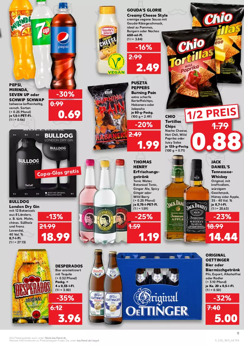 Aktueller Prospekt Kaufland - von 02.09 bis 08.09.2021 - strona 13