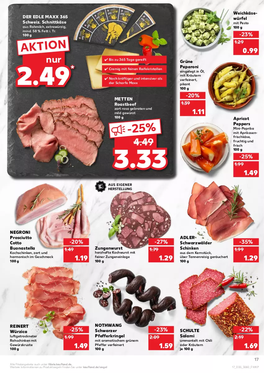 Aktueller Prospekt Kaufland - von 02.09 bis 08.09.2021 - strona 21