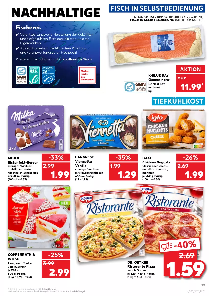 Aktueller Prospekt Kaufland - von 02.09 bis 08.09.2021 - strona 23