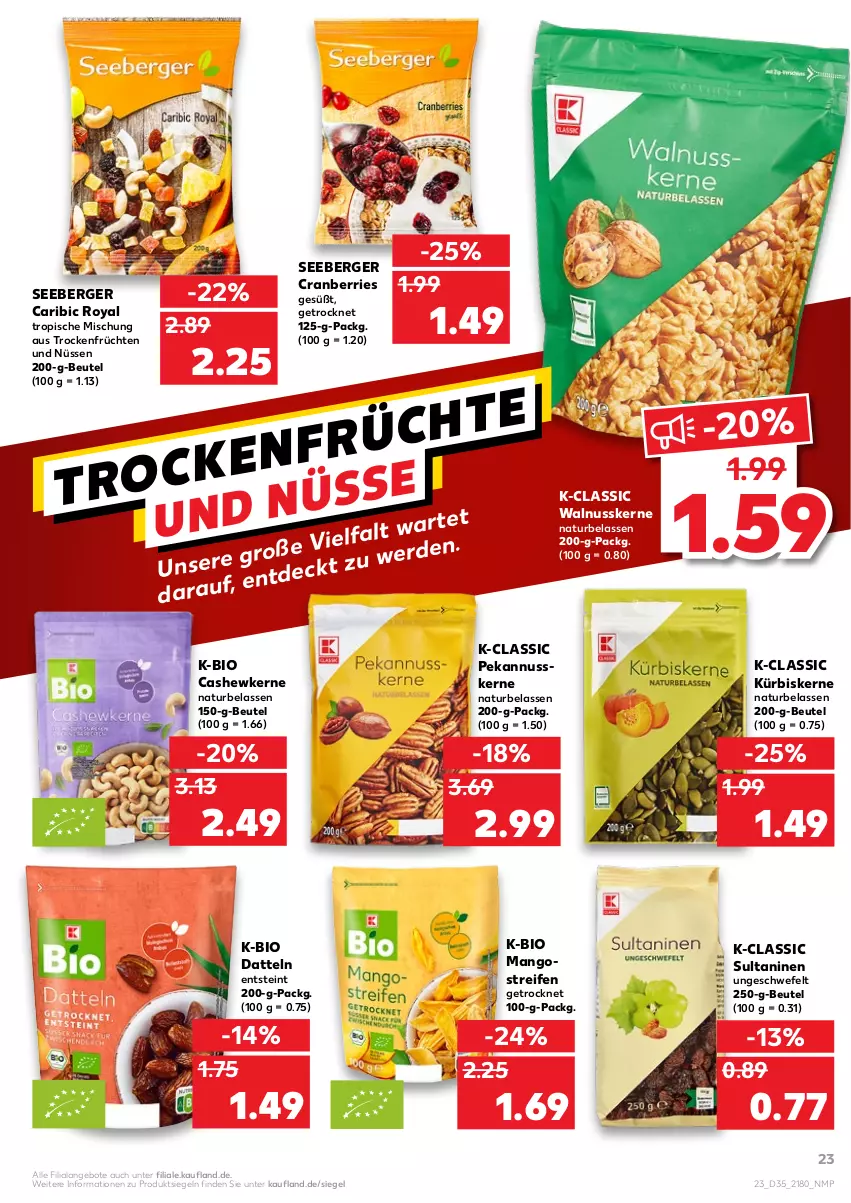 Aktueller Prospekt Kaufland - von 02.09 bis 08.09.2021 - strona 27