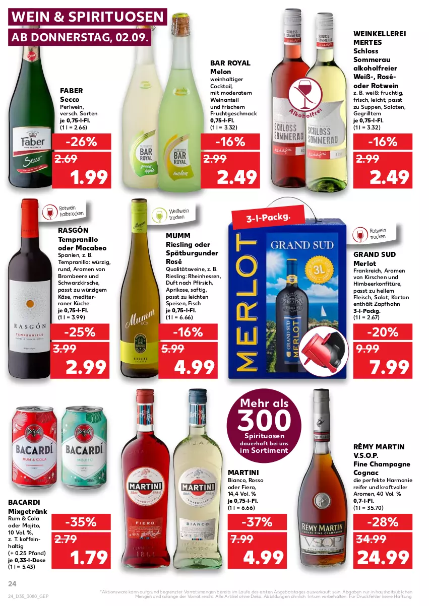 Aktueller Prospekt Kaufland - von 02.09 bis 08.09.2021 - strona 28