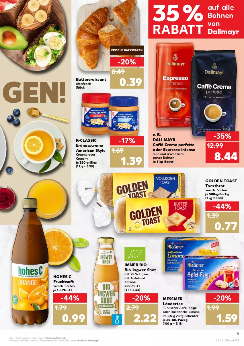 Aktueller Prospekt Kaufland - von 02.09 bis 08.09.2021 - strona 9