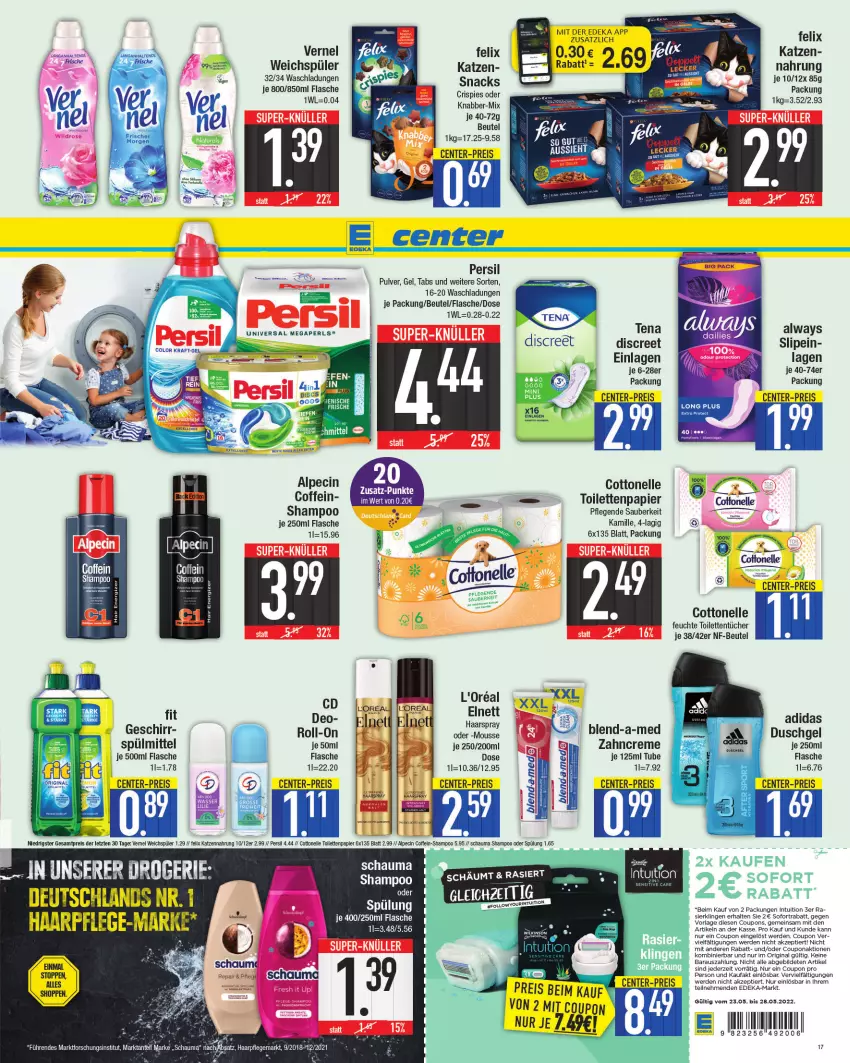 Aktueller Prospekt E Center - Angebote der Woche - von 23.05 bis 28.05.2022 - strona 17 - produkty: Ti