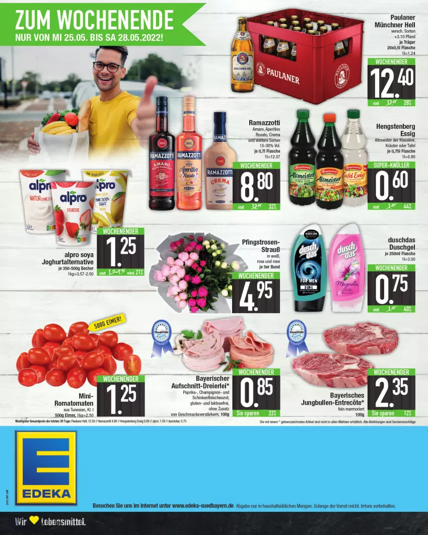 Aktueller Prospekt E Center - Angebote der Woche - von 23.05 bis 28.05.2022 - strona 20 - produkty: eis, Ti, zott