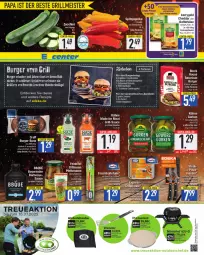 Gazetka promocyjna E Center - Angebote der Woche - Gazetka - ważna od 28.05 do 28.05.2022 - strona 10 - produkty: burger, grill, K2, Kühne, rel, Ria, rum, sauce, Ti