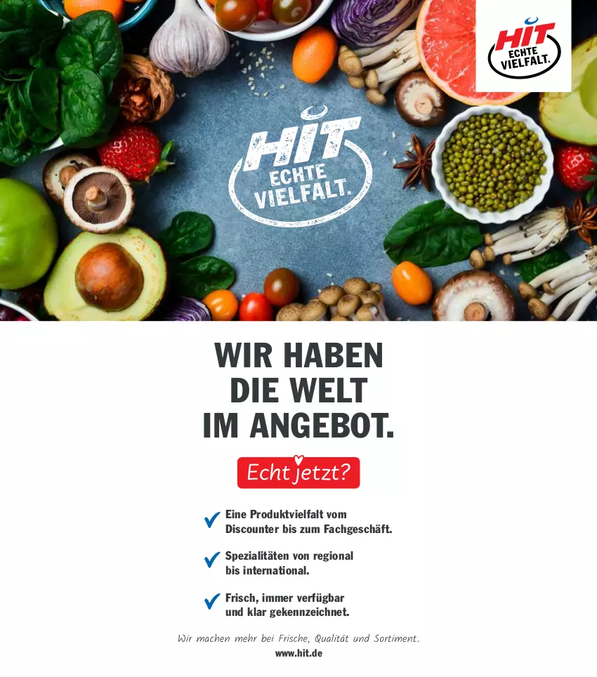 Aktueller Prospekt Hit - Wochenprospekt - von 27.10 bis 01.11.2025 - strona 17 - produkty: angebot, discount, Spezi, Ti