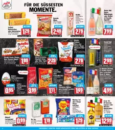 Gazetka promocyjna Hit - Wochenprospekt - Gazetka - ważna od 01.11 do 01.11.2025 - strona 12 - produkty: after eight, alkohol, aperitif, asti, Bau, beutel, butter, butterkeks, chips, choclait chips, choco crossies, chupa, chupa chups, crossies, crunchips, eis, ente, erdnüsse, flasche, frucht, giotto, grand sud, hanuta, kakao, keks, kekse, Kinder, Kugel, lachgummi, leibniz, licor, licor 43, lindor, linsen, liqueur, lorenz, lorenz crunchips, Lutscher, mentos, nimm2, nutella, reis, riegel, saro, schoko, schokolade, schokoladen, sim, Ti, ültje, ültje erdnüsse, ZTE