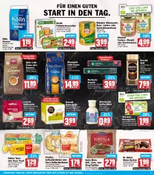 Gazetka promocyjna Hit - Wochenprospekt - Gazetka - ważna od 01.11 do 01.11.2025 - strona 3 - produkty: bärenmarke, beutel, bihophar, bio, blume, blumen, Blüte, bohne, bohnen, brötchen, caffe, Cashew, cerealien, dolce gusto, Dr. Oetker, eis, espresso, feinkost, flasche, Garten, golden toast, haselnuss, honig, käfer, kaffee, kaffeepads, kölln, kuchen, lavazza, leine, mandel, milch, mövenpick, natur, natura, Nescafé, nescafé gold, nespresso, nestlé, nuss, oder espresso, reis, Ria, sonnenblume, sonnenblumen, starbucks, tee, teekanne, Ti, toast, tortilla, tortillas, wrap, ZTE