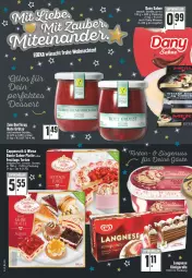 Gazetka promocyjna E Center - Angebote der Woche - Gazetka - ważna od 25.12 do 25.12.2021 - strona 16 - produkty: angebot, coppenrath, Dany, dany sahne, Festtags Torte, grütze, langnese, latte, mousse, rhabarber, Rote Grütze, sahne, Ti, torte, Zum Dorfkrug