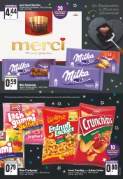 Gazetka promocyjna E Center - Angebote der Woche - Gazetka - ważna od 25.12 do 25.12.2021 - strona 29 - produkty: beutel, deutschlandcard, erde, gin, lachgummi, merci, milka, milka schokolade, Nimm 2, Ria, schoko, schokolade, schokoladen, tee, Ti