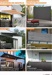 Gazetka promocyjna Obi - Prospekte - Gazetka - ważna od 17.04 do 17.04.2022 - strona 15 - produkty: batterie, Brei, eis, fernbedienung, leine, LG, Ti, tuc, wasser