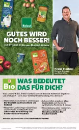 Gazetka promocyjna Kaufland - Prospekt - Gazetka - ważna od 28.06 do 28.06.2023 - strona 14 - produkty: angebot, Bau, bio, bioland, dünger, ente, erde, fisch, fische, Fischer, lebensmittel, mac, Mode, Ofen, Ti, tisch, ZTE