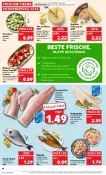 Gazetka promocyjna Kaufland - Prospekt - Gazetka - ważna od 28.06 do 28.06.2023 - strona 20 - produkty: angebot, Dorade, dorade royal, eis, filet, fleisch, Flusskrebssalat, Fondue, frischkäse, frischkäsezubereitung, gewürz, hartkäse, Heilbuttfilet, Käse, knoblauch, kräuter, kräutern, Krebs, lachs, lachsfilet, Laufen, mac, Makrele, milch, paprika, pesto, rel, salat, schnittkäse, seelachsfilet, Tête de Moine, Ti, tisch, uhr, weichkäse, würfel, ZTE