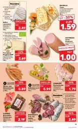 Gazetka promocyjna Kaufland - Prospekt - Gazetka - ważna od 28.06 do 28.06.2023 - strona 21 - produkty: angebot, angebote, bio, braten, bratwurst, braun, camembert, eis, elle, frischkäse, früchte, früchten, geback, gelee, grobe bratwurst, hartkäse, Kalbsleber, Kalbsleberwurst, Käse, krustenbraten, leberwurst, mac, Mantel, milch, nivea, nuss, parmigiano, parmigiano reggiano, pasta, reggiano, rezept, rohschinken, rotwein, saft, sahne, salami, schinken, Spezi, steinhaus, Ti, tisch, Trüffel, walnuss, weichkäse, wein, wiener, wurst, würstchen