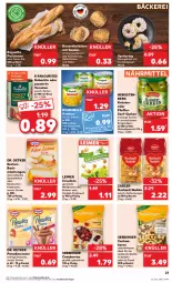 Gazetka promocyjna Kaufland - Prospekt - Gazetka - ważna od 28.06 do 28.06.2023 - strona 25 - produkty: angebot, angebote, auer, backmischung, Backmischungen, baguette, Bau, Bauer, Berger, beutel, blume, blumen, bonduelle, brot, brötchen, Cashew, cashewkerne, cranberries, creme, croutons, dessert, desserts, Dr. Oetker, eimer, elle, essig, gurke, gurken, hafer, haferflocken, hengstenberg, Hochzeit Nudeln, Käse, käsekuchen, knoblauch, kräuter, küche, kuchen, Kürbis, kürbiskerne, leimer, natur, nudel, nudeln, pfeffer, ring, salat, salate, seeberger, senf, snack, sonnenblume, sonnenblumen, Spezi, Ti, tisch, tomate, tomaten, würfel, Zabler, zwiebel