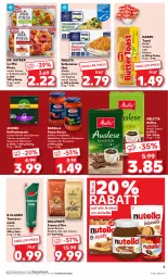 Gazetka promocyjna Kaufland - Prospekt - Gazetka - ważna od 28.06 do 28.06.2023 - strona 3 - produkty: angebot, angebote, arrabbiata, barilla, basilico, bohne, bohnen, bolognese, butter, d'oro, dallmayr, Dr. Oetker, eis, espresso, filet, frosta, gin, intenso, jacobs, kaffee, kaffeekapseln, korn, lachs, lungo, melitta, nespresso, nutella, oder espresso, pasta, pasta-sauce, reis, rind, rinder, Rindersalami, salami, sauce, Ti, toast, tomate, tomaten, tomatenmark