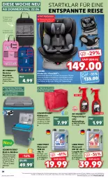 Gazetka promocyjna Kaufland - Prospekt - Gazetka - ważna od 28.06 do 28.06.2023 - strona 30 - produkty: angebot, angebote, anzünder, decke, Deckel, Diesel, eis, Elektro, felgen, Felgenreiniger, flasche, je 500-ml-flasche, Kinder, Kindersitz, kopfstütze, kühlbox, kühltasche, LG, longlife, motorenöl, reifen, Reifenpflege, reiniger, reis, Schal, Schale, steckdose, tablet, Tasche, taschen, Ti, ZTE