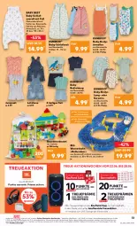 Gazetka promocyjna Kaufland - Prospekt - Gazetka - ważna od 28.06 do 28.06.2023 - strona 35 - produkty: aust, Bau, baumwolle, beutel, body, cin, coupon, eis, erde, hose, jumpsuit, kleid, Kleidung, Latzhose, ndk, Overall, Rauch, reis, Ria, sac, Schal, Schale, schlafsack, schuhe, Ti, versandkostenfrei, wasser, wolle