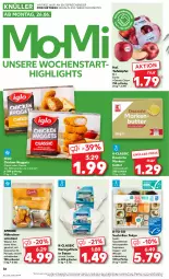 Gazetka promocyjna Kaufland - Prospekt - Gazetka - ważna od 28.06 do 28.06.2023 - strona 38 - produkty: angebot, Becher, beutel, butter, eis, filet, filets, gewürz, hähnchenbrust, Hähnchenschnitzel, hering, Herings, heringsfilets, iglo, ingwer, markenbutter, nuggets, ring, sauce, schnitzel, soja, sojasauce, Spezi, Sushi, tafeläpfel, Ti, wasa, wiener, Yo, ZTE