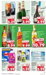 Gazetka promocyjna Kaufland - Prospekt - Gazetka - ważna od 28.06 do 28.06.2023 - strona 41 - produkty: angebot, angebote, asbach uralt, blended scotch, blended scotch whisky, brut, cabernet, cola, colorwaschmittel, creme, dalli, drink, eis, energy drink, erfrischungsgetränk, fleisch, getränk, getränke, Glade, Havana Club, henkel, henkell, henkell sekt, johnnie walker, Käse, kirsch, likör, limo, lufterfrischer, Mixgetränk, paprika, rotwein, rum, sahne, salat, salate, sauvignon, scotch, scotch whisky, sekt, sensodyne, Ti, waschmittel, wein, weinbrand, Weißwein, whisky, wurst, zahncreme, zucker