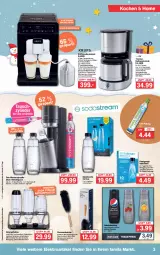 Gazetka promocyjna Famila - Prospekte - Gazetka - ważna od 23.12 do 23.12.2023 - strona 3 - produkty: auto, Bau, baumwolle, Behälter, bohne, bohnen, bürste, Cap, cappuccino, cin, edelstahl, eier, eis, Elektro, elle, flasche, getränk, getränke, getränkesirup, glasflasche, kaffee, kaffeeautomat, kaffeevollautomat, milch, Reinigung, reis, Ria, Schal, sirup, Spezi, spülmaschinen, tablet, tablett, Tablette, tasse, tee, teller, Ti, wasser, wassersprudler, wassertank, wolle, ZTE