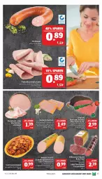 Gazetka promocyjna Marktkauf - Prospekt - Gazetka - ważna od 23.04 do 23.04.2022 - strona 17 - produkty: Astra, aufschnitt, beef, brot, burger, corned beef, eis, fleisch, fleischkäse, gin, heidefrühstück, Kalbfleisch, Käse, mit kalbfleisch, pastrami, pizza, rezept, ring, saft, schinken, spitzenqualität, Ti, Yo